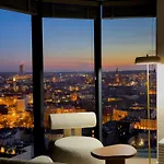 Apartment Urban Global Skyline - 22th Floor No 23 - Free Garage - Luxury *