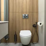 Urban Global Skyline - 22th Floor No 23 - Free Garage - Luxury Katowice