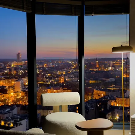 Apartament Urban Luxury Skyline Global, 22th Floor No 23 , Free Garage, Self Check-in *