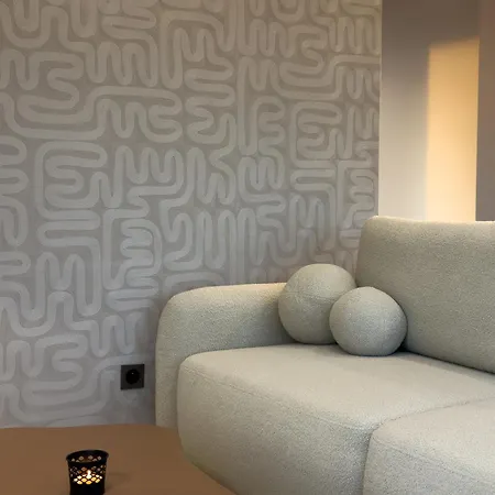 Urban Luxury Skyline Global, 22th Floor No 23 , Free Garage, Self Check-in Apartament