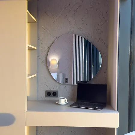 Apartament Urban Luxury Skyline Global, 22th Floor No 23 , Free Garage, Self Check-in *