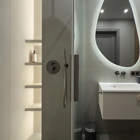 Apartament Urban Luxury Skyline Global, 22th Floor No 23 , Free Garage, Self Check-in Katowice