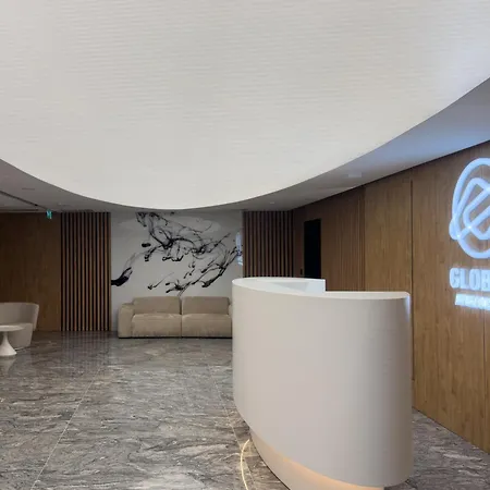 Apartament Urban Luxury Skyline Global, 22th Floor No 23 , Free Garage, Self Check-in