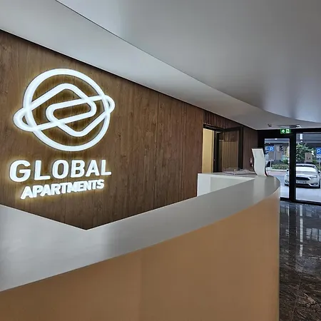 Urban Luxury Skyline Global, 22th Floor No 23 , Free Garage, Self Check-in Katowice