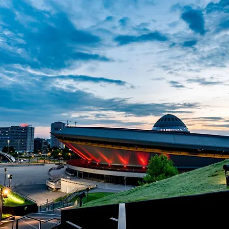 Apartament Urban Luxury Skyline Global, 22th Floor No 23 , Free Garage, Self Check-in