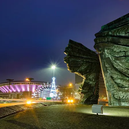 Urban Luxury Skyline Global, 22th Floor No 23 , Free Garage, Self Check-in *