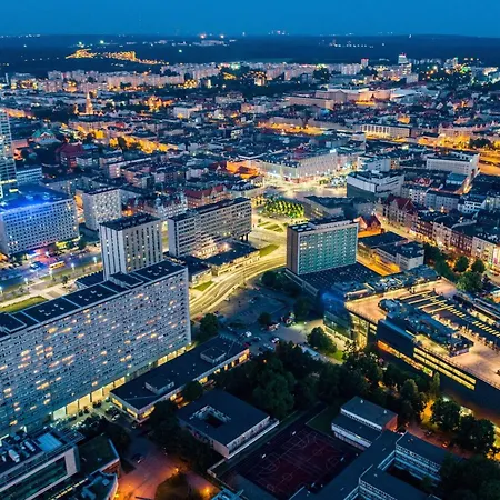 Urban Luxury Skyline Global, 22th Floor No 23 , Free Garage, Self Check-in Apartament