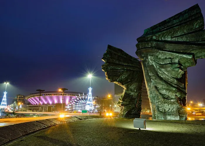 Urban Luxury Skyline Global, 22th Floor No 23 , Free Garage, Self Check-in *