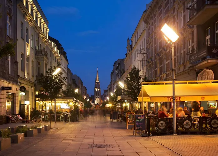 דירה Urban Luxury Skyline Global, 22th Floor No 23 , Free Garage, Self Check-in